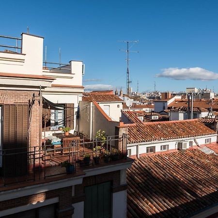 Almaden, La Travesia Del Paseo Del Prado - Retiro Apartment Мадрид Екстериор снимка