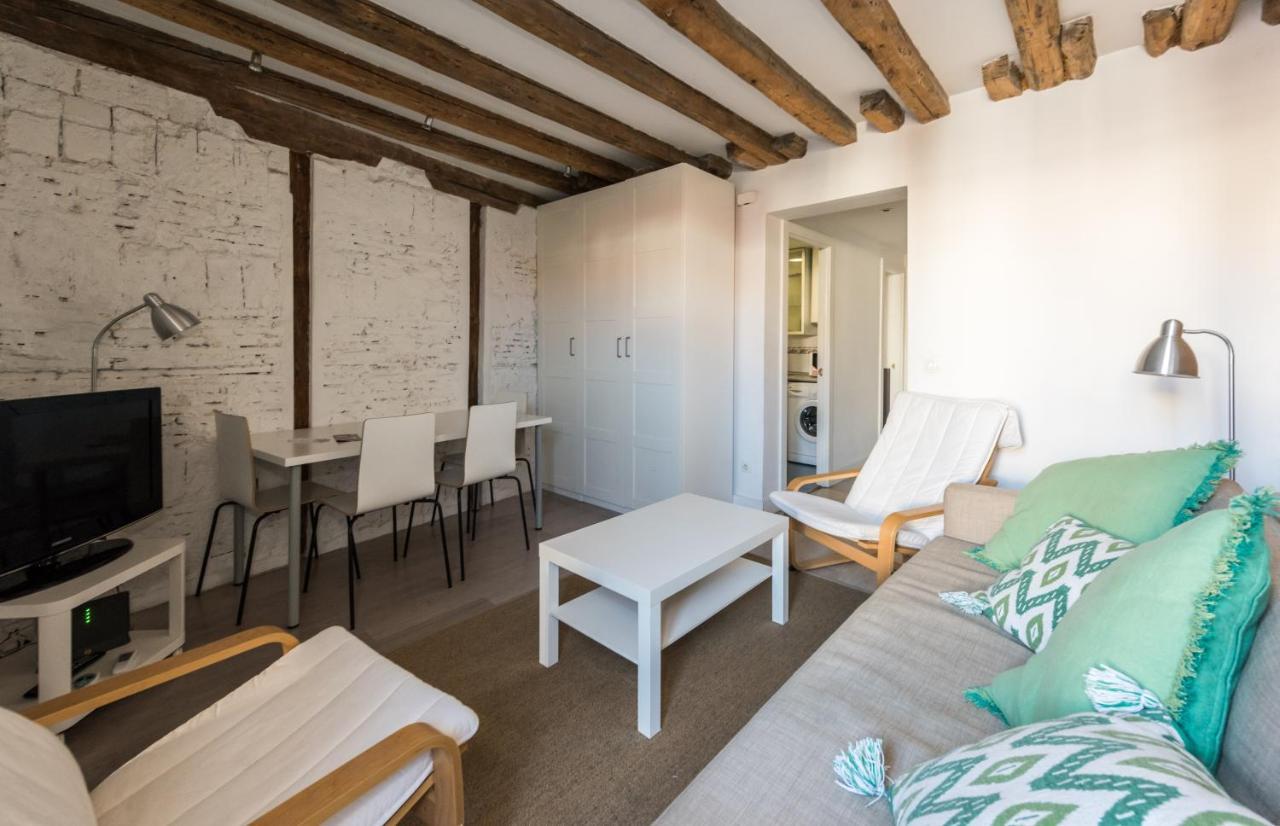 Almaden, La Travesia Del Paseo Del Prado - Retiro Apartment Мадрид Екстериор снимка