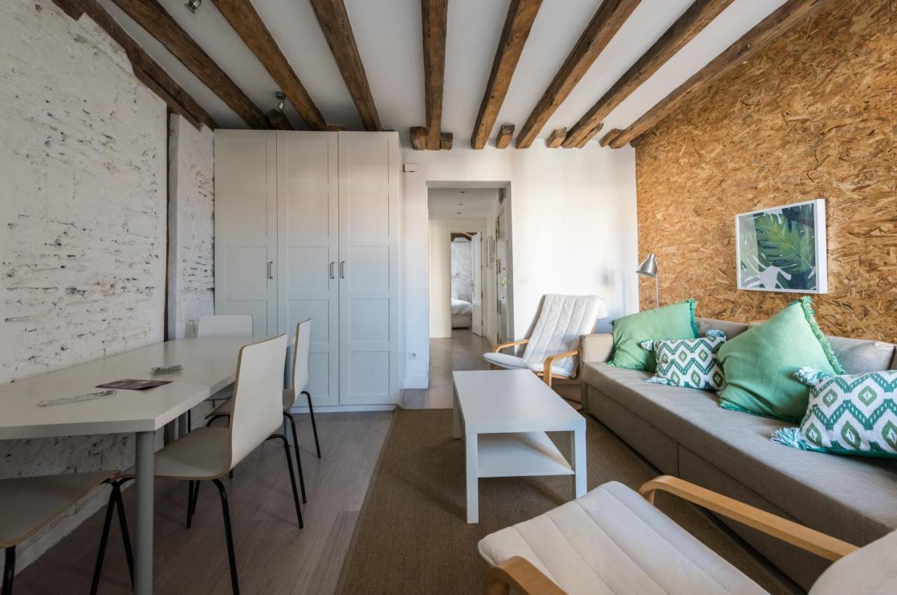 Almaden, La Travesia Del Paseo Del Prado - Retiro Apartment Мадрид Екстериор снимка