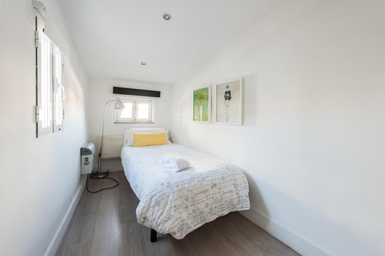 Almaden, La Travesia Del Paseo Del Prado - Retiro Apartment Мадрид Екстериор снимка