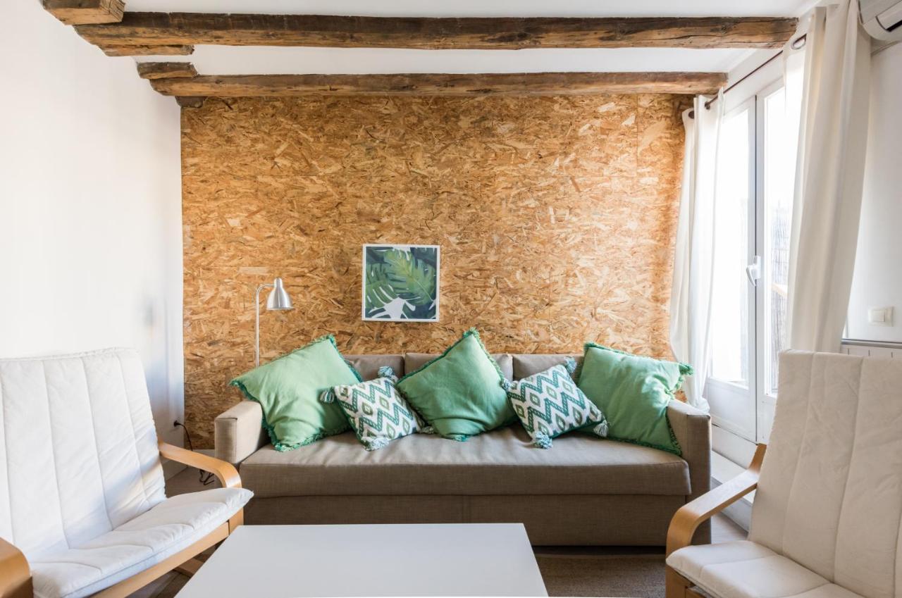 Almaden, La Travesia Del Paseo Del Prado - Retiro Apartment Мадрид Екстериор снимка