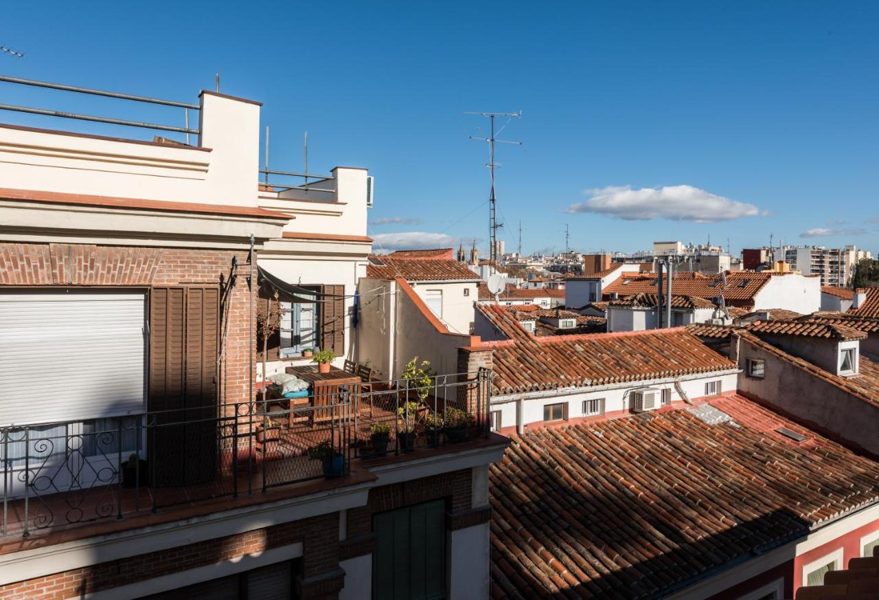 Almaden, La Travesia Del Paseo Del Prado - Retiro Apartment Мадрид Екстериор снимка