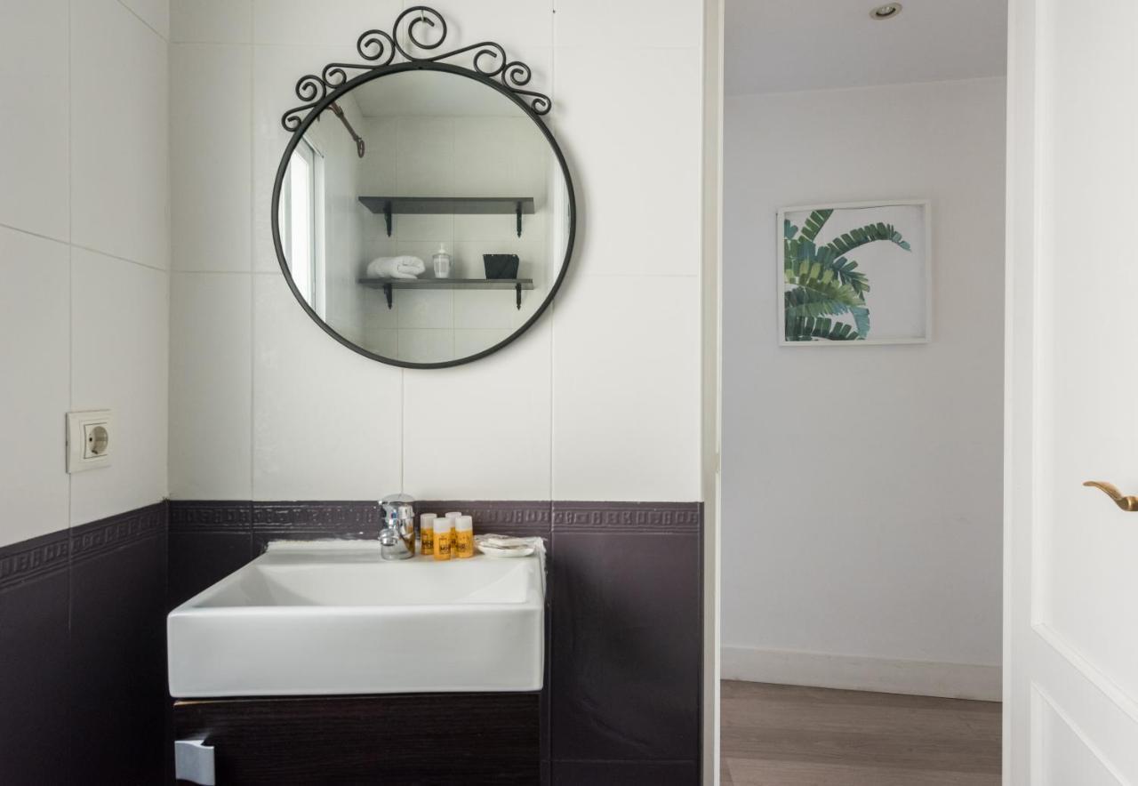 Almaden, La Travesia Del Paseo Del Prado - Retiro Apartment Мадрид Екстериор снимка