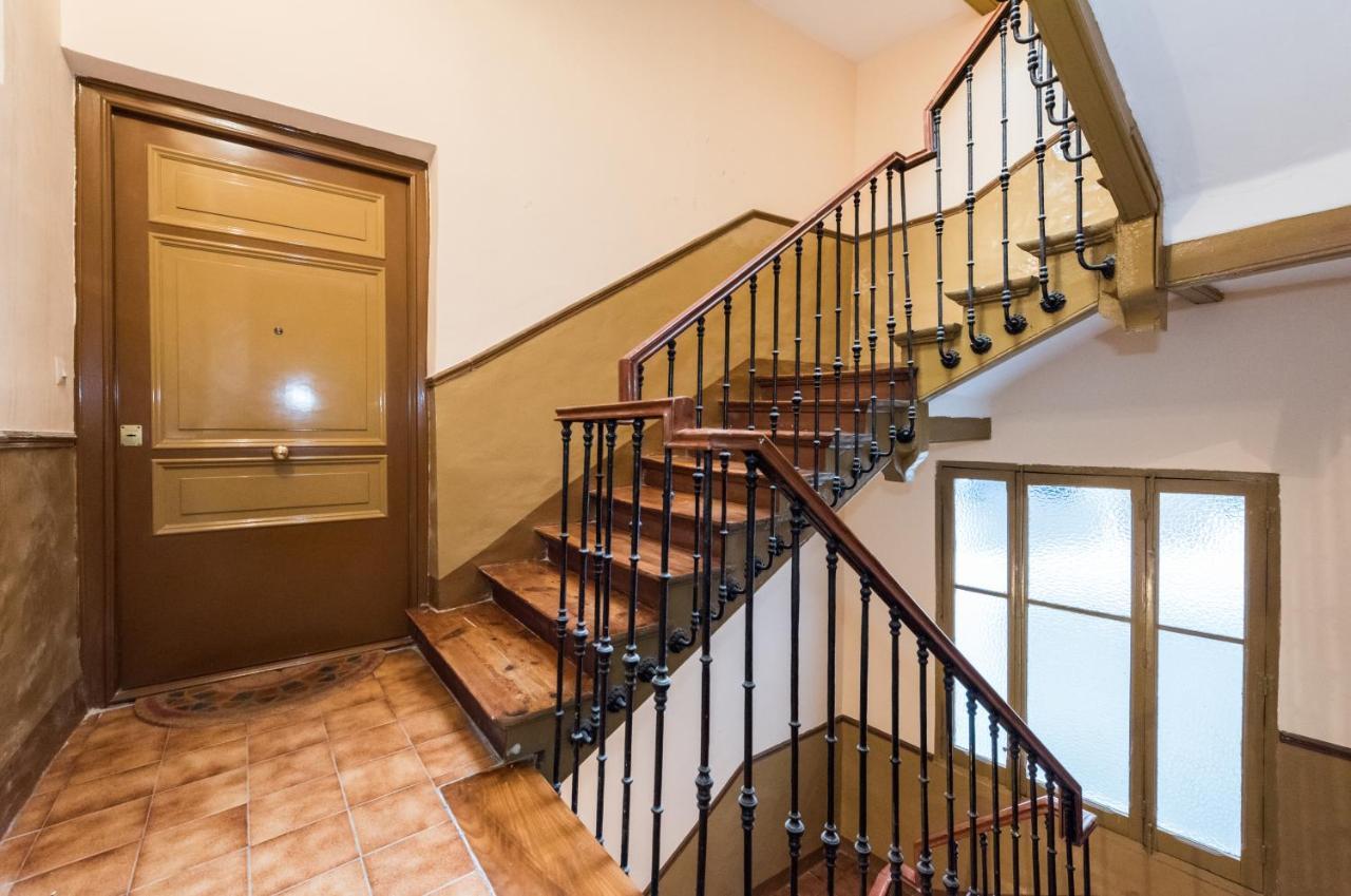 Almaden, La Travesia Del Paseo Del Prado - Retiro Apartment Мадрид Екстериор снимка